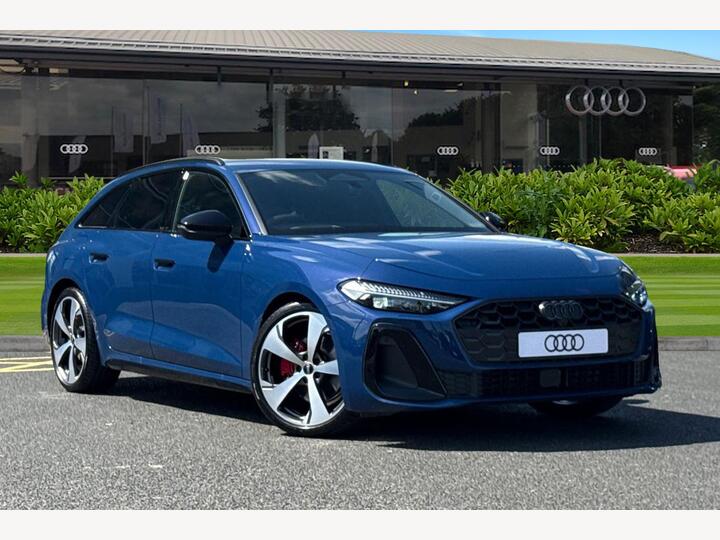 Audi A5 Avant 2.0 TFSI Edition 1 S Tronic Euro 6 (s/s) 5dr