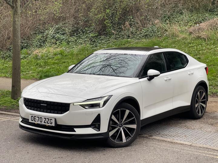 Polestar Polestar 2 Dual Motor 78kWh Long Range Plus Pilot Fastback Auto 4WDE 5dr