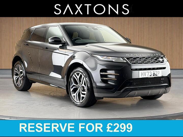 Land Rover Range Rover Evoque 2.0 D200 MHEV R-Dynamic HSE Auto 4WD Euro 6 (s/s) 5dr