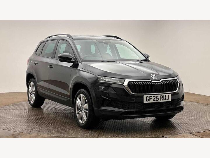 Skoda Karoq 1.5 TSI ACT SE Edition DSG Euro 6 (s/s) 5dr