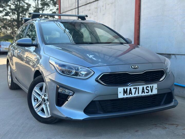 Kia Ceed 1.6 CRDi MHEV 2 NAV Sportswagon Euro 6 (s/s) 5dr