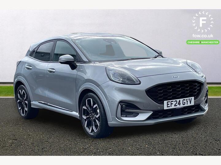Ford Puma 1.0T EcoBoost MHEV ST-Line X Euro 6 (s/s) 5dr