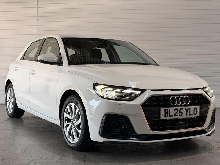 Audi A1 1.0 TFSI 25 Sport Sportback Euro 6 (s/s) 5dr