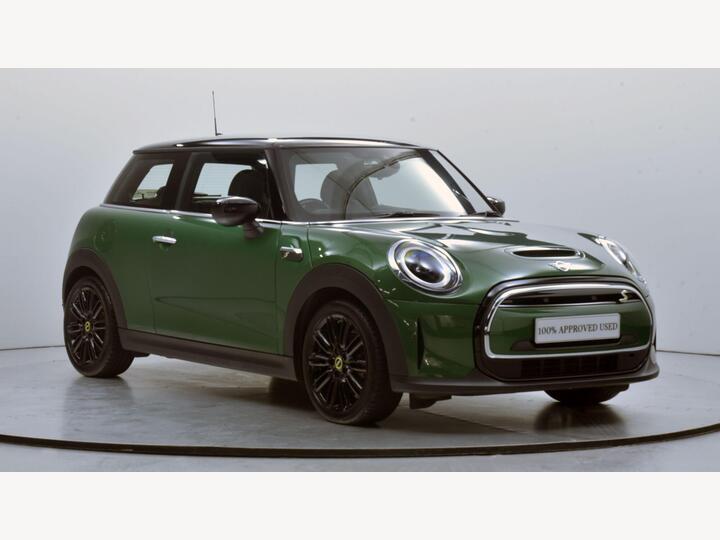MINI Hatch Cooper SE 32.6kWh Level 2 Auto 3dr