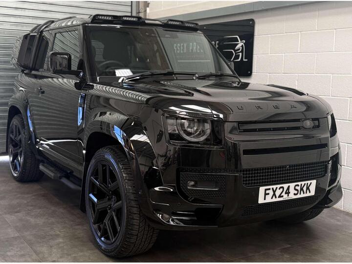 Land Rover DEFENDER 3.0 D250 MHEV X-Dynamic HSE Auto 4WD Euro 6 (s/s) 3dr Land Rover DEFENDER 3.0 D250 MHEV X-Dynamic HSE Auto 4WD Euro 6 (s/s) 3dr