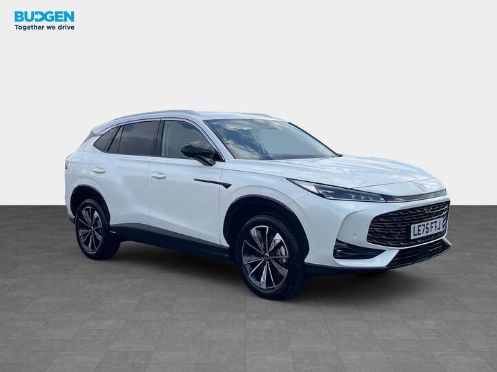 MG MG HS 1.5 Hybrid+ Trophy Auto Euro 6 (s/s) 5dr