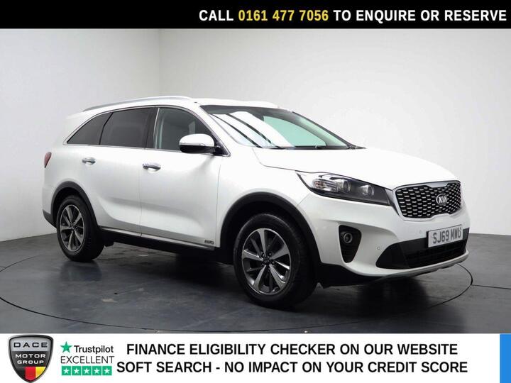 Kia SORENTO 2.2 CRDi KX-2 AWD Euro 6 (s/s) 5dr