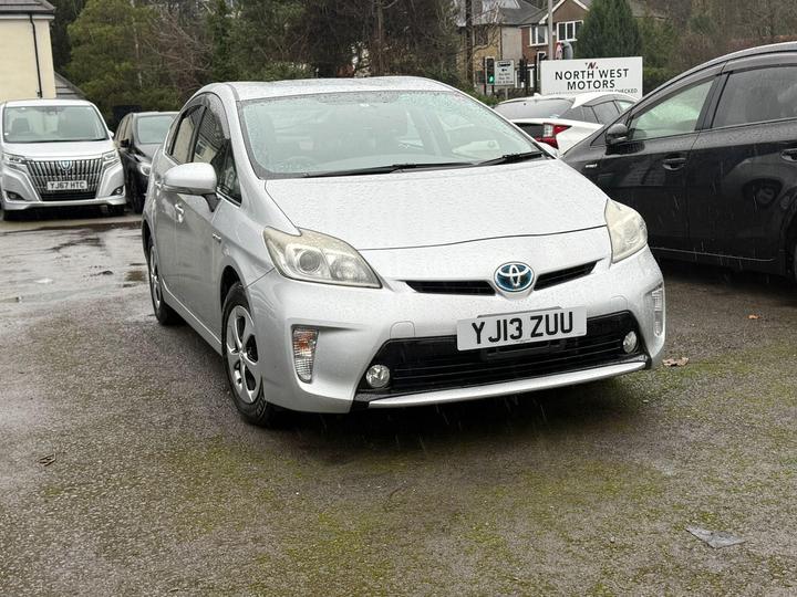 Toyota Prius 1.8 Hybrid