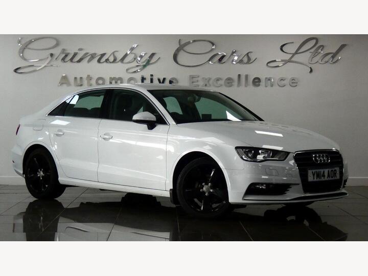 Audi A3 1.4 TFSI CoD Sport S Tronic Euro 6 (s/s) 4dr