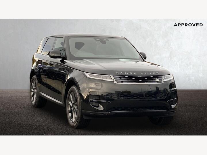Land Rover Range Rover Sport 3.0 D300 MHEV SE Auto 4WD Euro 6 (s/s) 5dr