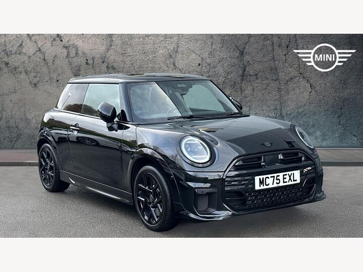 MINI Cooper 2.0S Sport Steptronic Euro 6 (s/s) 3dr