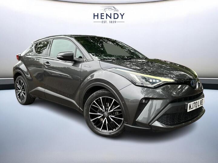 Toyota C-HR 1.8 VVT-h Excel CVT Euro 6 (s/s) 5dr