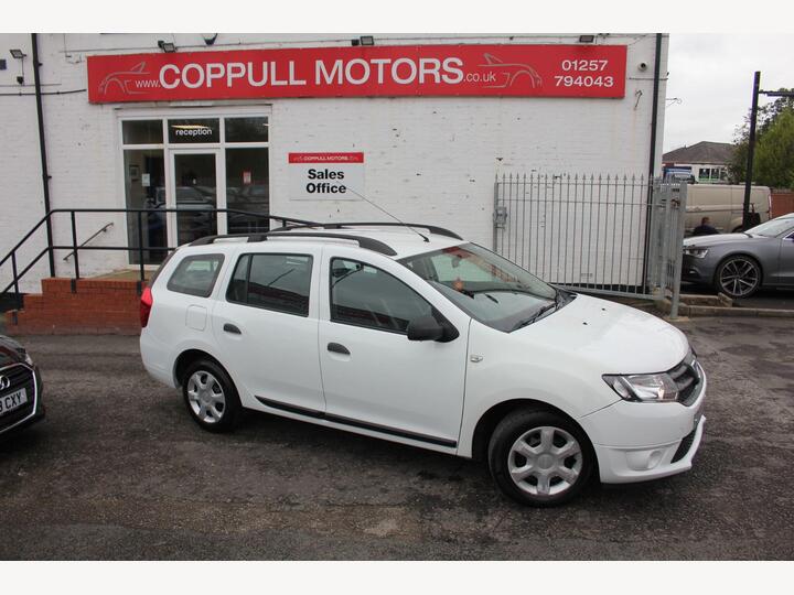 Dacia Logan MCV 0.9 TCe Ambiance Euro 6 (s/s) 5dr