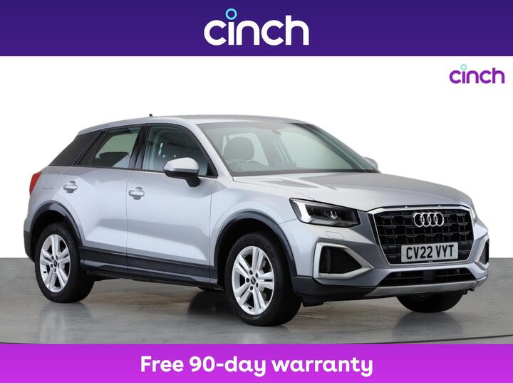 Audi Q2 1.0 TFSI 30 Sport Euro 6 (s/s) 5dr