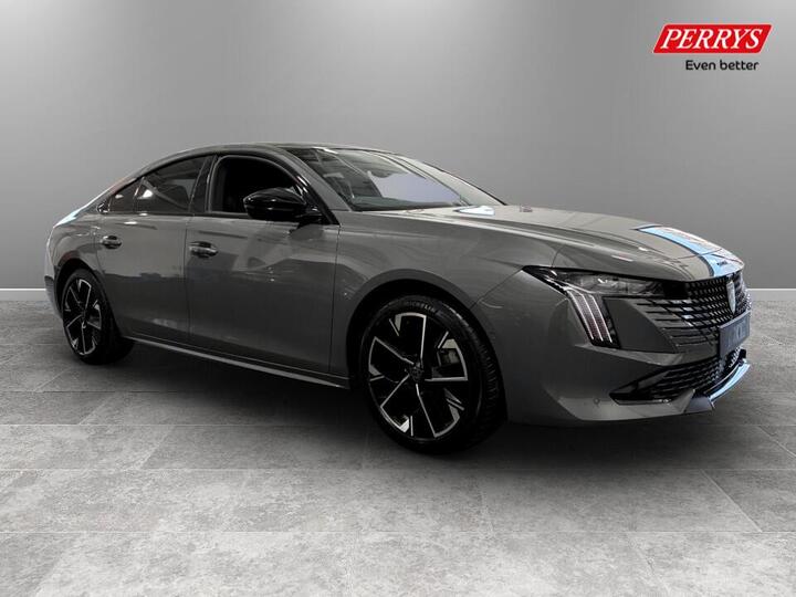 Peugeot 508 1.6 12.4kWh GT Fastback E-EAT Euro 6 (s/s) 5dr