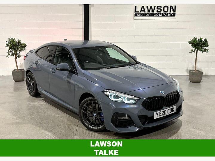 BMW 2 SERIES GRAN COUPE 1.5 218i M Sport DCT Euro 6 (s/s) 4dr