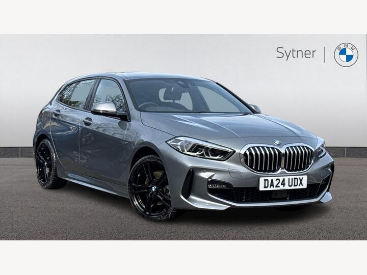 BMW 1 Series 1.5 116d M Sport (LCP) DCT Euro 6 (s/s) 5dr