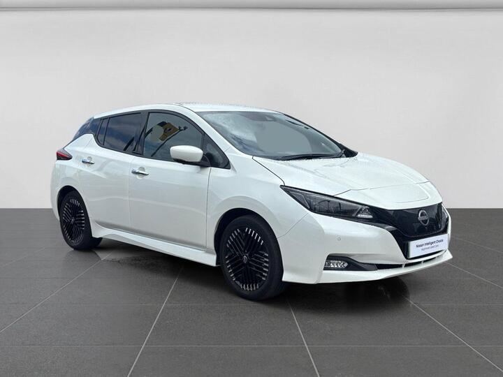 Nissan LEAF 39kWh Tekna Auto 5dr