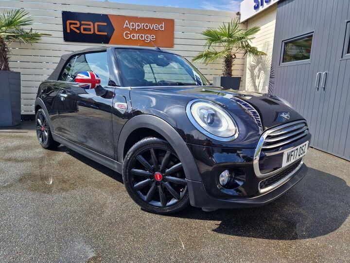 MINI CONVERTIBLE 1.5 Cooper Euro 6 (s/s) 2dr