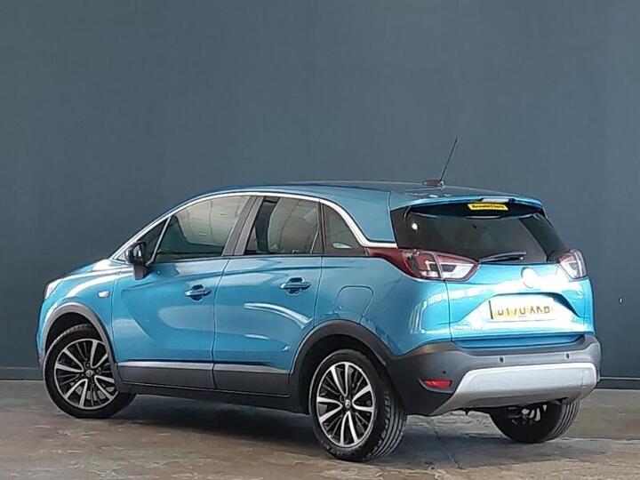 Vauxhall Crossland X 1.2 Elite Nav Euro 6 (s/s) 5dr