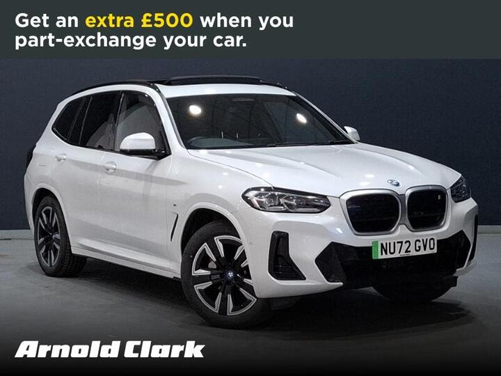 BMW IX3 80kWh M Sport Auto 5dr