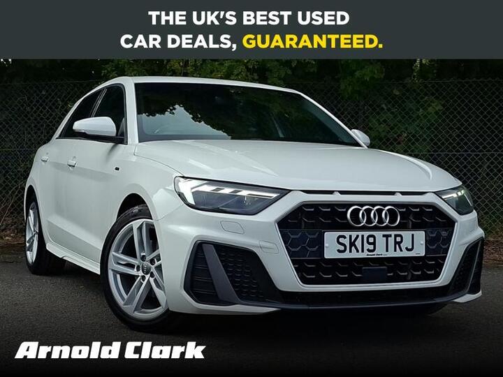 Audi A1 1.5 TFSI 35 S Line Sportback Euro 6 (s/s) 5dr