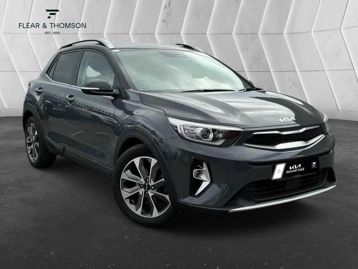 Kia Stonic 1.0 T-GDi MHEV Connect DCT Euro 6 (s/s) 5dr