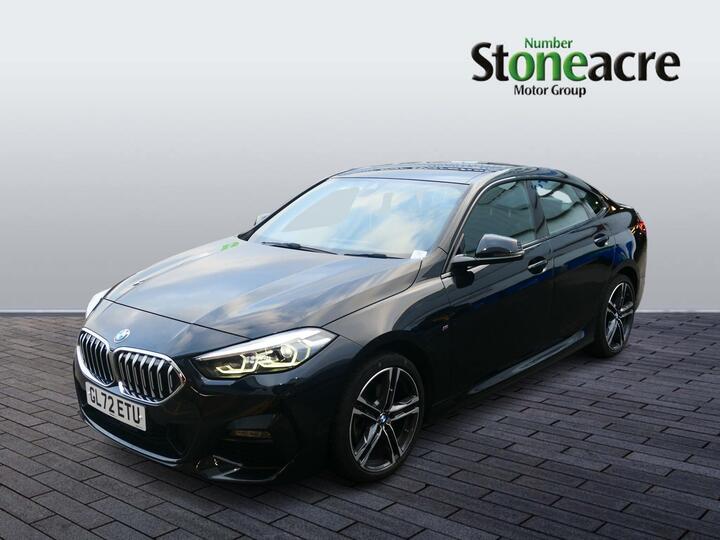 BMW 2 Series 1.5 218i M Sport Euro 6 (s/s) 4dr