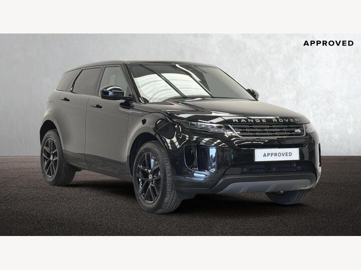 Land Rover Range Rover Evoque 2.0 D200 MHEV S Auto 4WD Euro 6 (s/s) 5dr