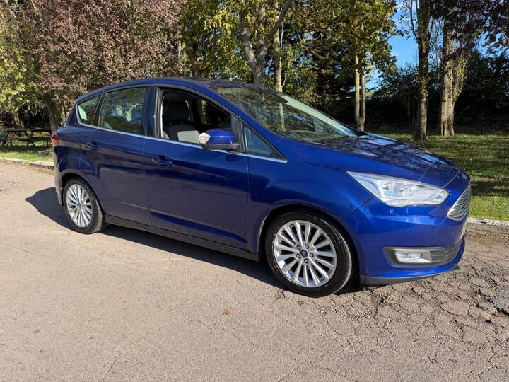 Ford C-Max 1.0T EcoBoost GPF Titanium Euro 6 (s/s) 5dr