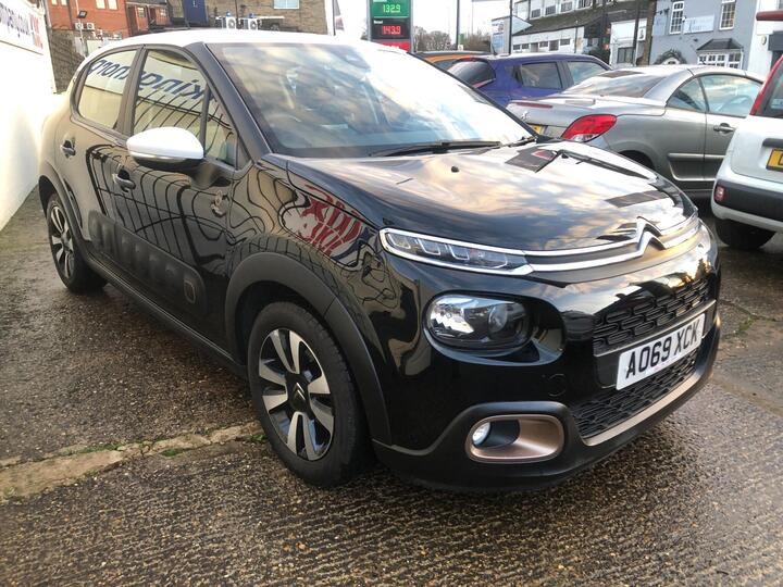 Citroen C3 1.2 PureTech Origins Euro 6 (s/s) 5dr