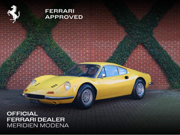 Ferrari Dino N/A