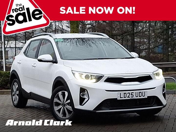 Kia Stonic 1.0 T-GDi 2 Euro 6 (s/s) 5dr