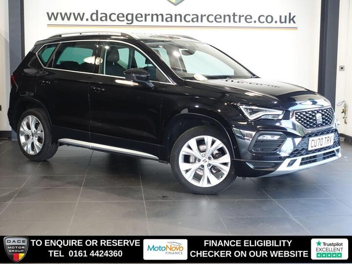 SEAT ATECA 1.5 TSI EVO XPERIENCE DSG Euro 6 (s/s) 5dr