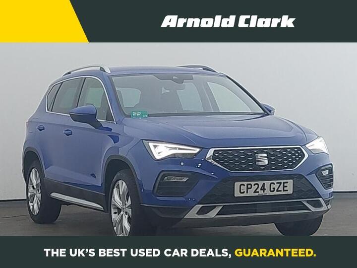 SEAT Ateca 1.5 TSI EVO XPERIENCE DSG Euro 6 (s/s) 5dr