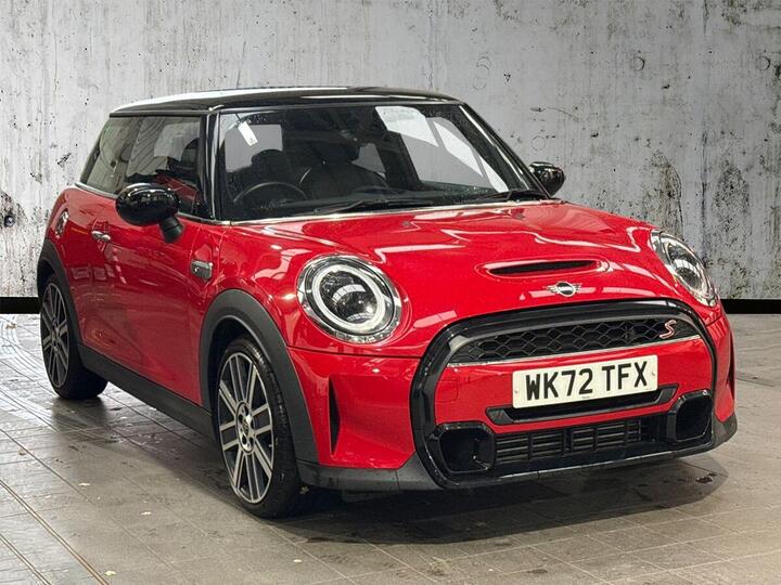 MINI Hatch 2.0 Cooper S Exclusive Steptronic Euro 6 (s/s) 3dr