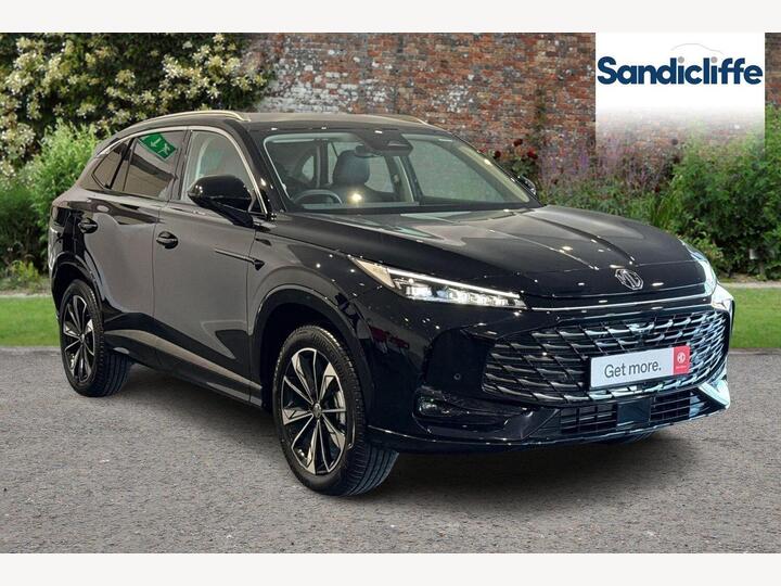 MG HS 1.5 T-GDI Trophy Euro 6 (s/s) 5dr