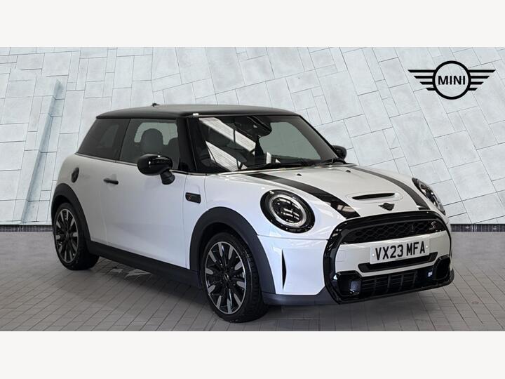 MINI Hatch 2.0 Cooper S Exclusive Steptronic Euro 6 (s/s) 3dr