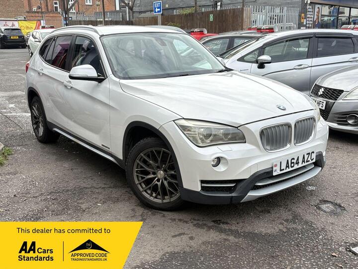 BMW X1 2.0 18i Sport Auto SDrive Euro 6 / 5dr