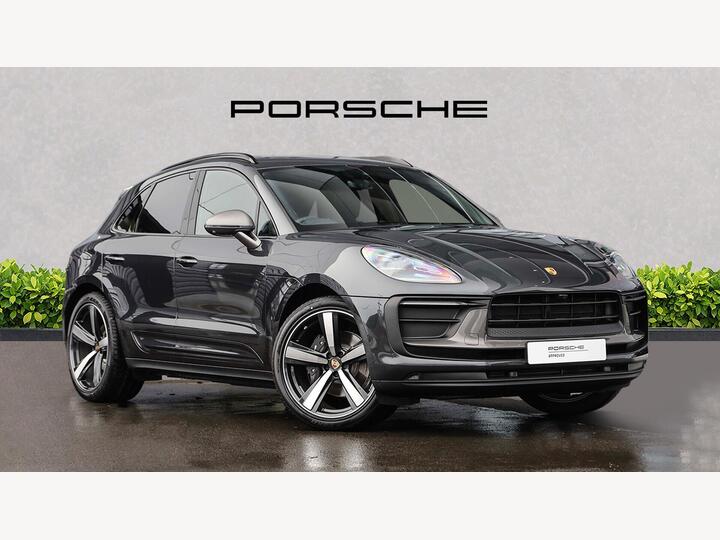 Porsche Macan 2.0T T PDK 4WD Euro 6 (s/s) 5dr Porsche Macan 2.0T T PDK 4WD Euro 6 (s/s) 5dr