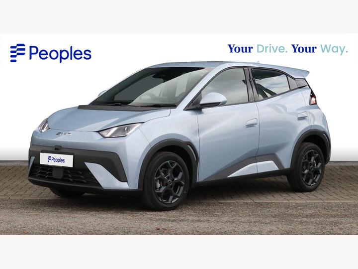 BYD Dolphin Surf 43.2kWh Boost Auto 5dr