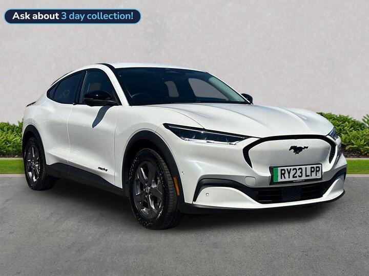 Ford MUSTANG MACH-E Standard Range 70kWh 5dr