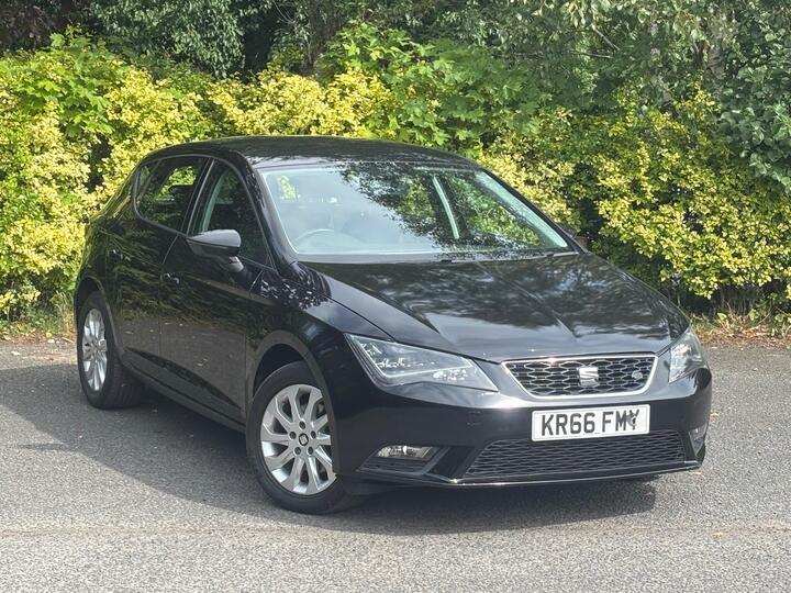 SEAT Leon 1.6 TDI SE DSG Euro 6 (s/s) 5dr