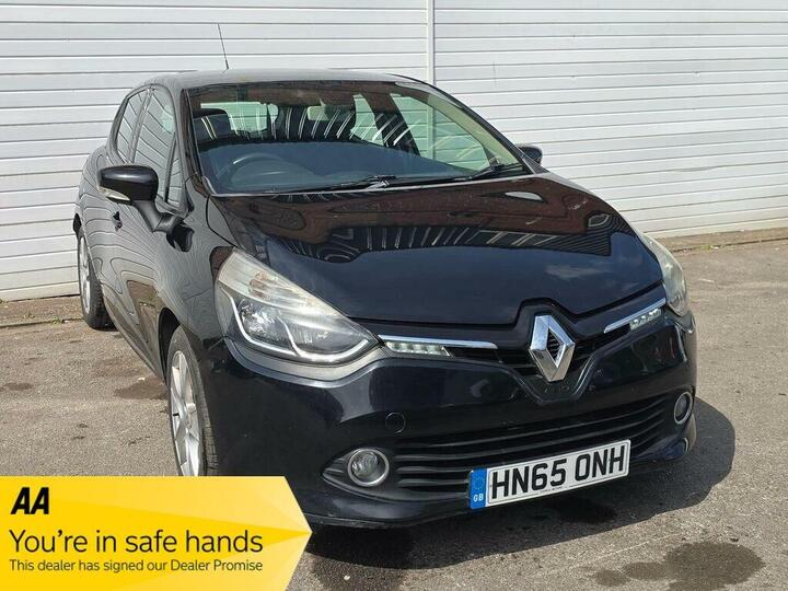 Renault Clio 1.2 16V Dynamique Nav Euro 6 5dr Renault Clio 1.2 16V Dynamique Nav Euro 6 5dr