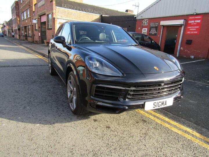 Porsche Cayenne 3.0T V6 TiptronicS 4WD Euro 6 (s/s) 5dr