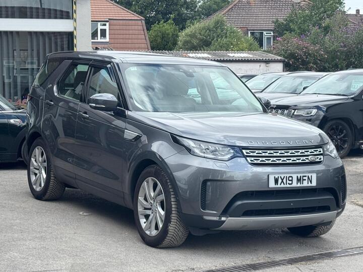 Land Rover Discovery 2.0 Si4 HSE Auto 4WD