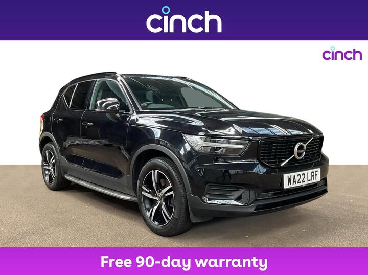 Volvo XC40 2.0 B4 MHEV Plus DCT Auto AWD Euro 6 (s/s) 5dr