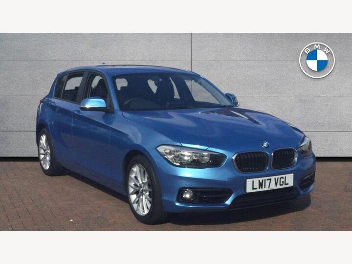 BMW 1 Series 1.5 118i Sport Auto Euro 6 (s/s) 5dr