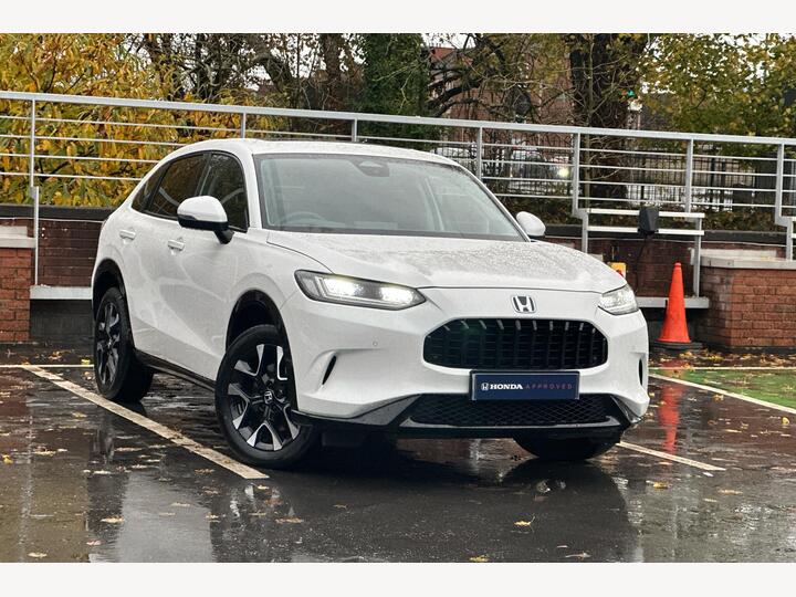 Honda ZR-V 2.0 H I-MMD Advance ECVT Euro 6 (s/s) 5dr
