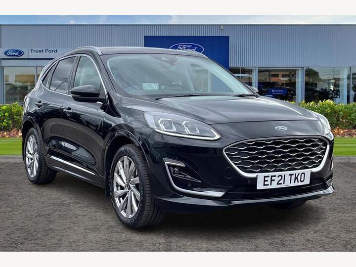 Ford Kuga 1.5T EcoBoost Vignale Euro 6 (s/s) 5dr